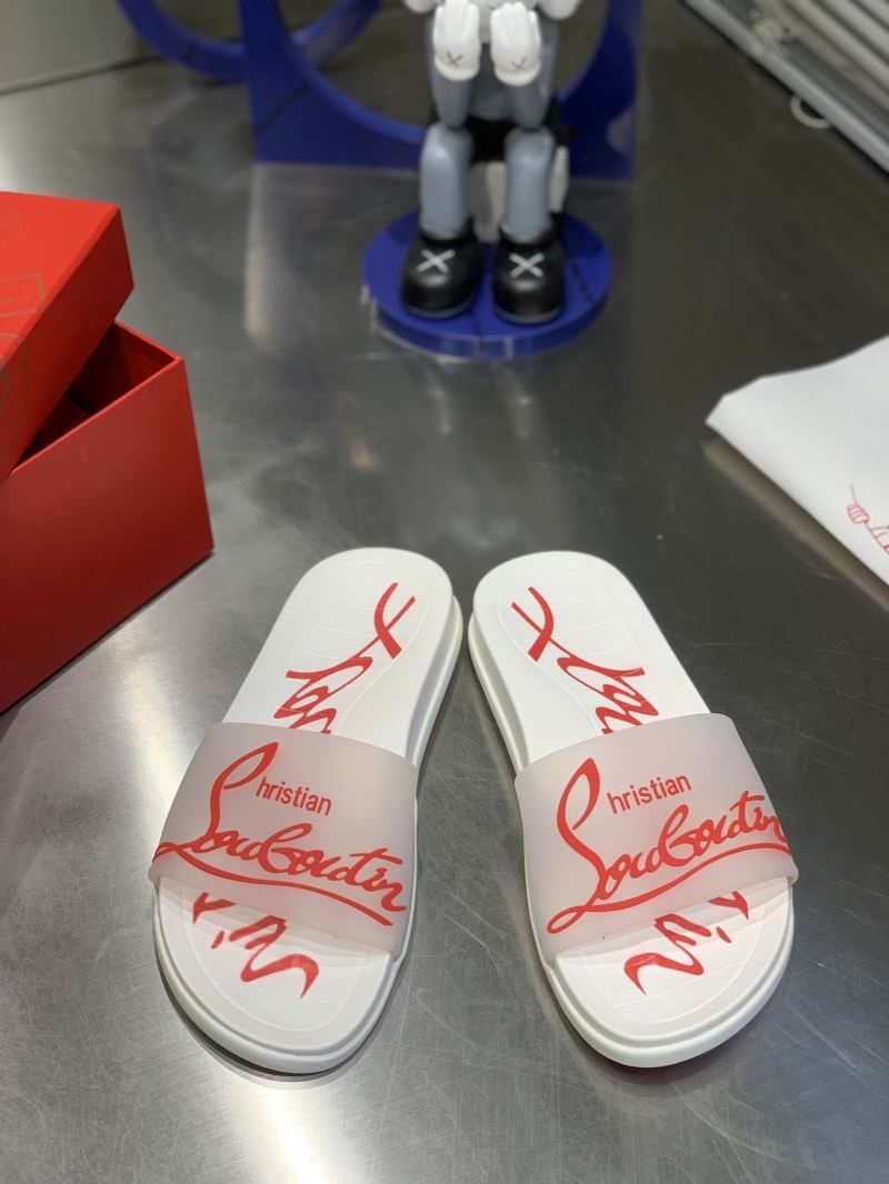 Christian Louboutin Slippers